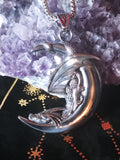 Guardian Moon Dragon for Mystical Power and Ancient Wisdom