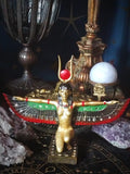 Illuminati Brotherhood Isis Endless Wishes Ultimate Power Most Powerful Ceremony Statue