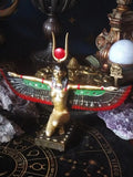 Illuminati Brotherhood Isis Endless Wishes Ultimate Power Most Powerful Ceremony Statue
