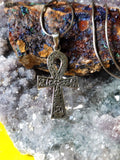 Ankh of the Eternal Vampire Awakening the Bloodlines of Immortality