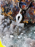 Ankh of the Eternal Vampire Awakening the Bloodlines of Immortality