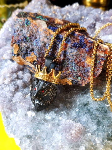 LION KINGDOM TALISMAN RISE AND RULE LIKE A BOSS