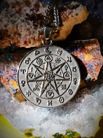 The Haunted Warlock's Djinn Spirit Portal