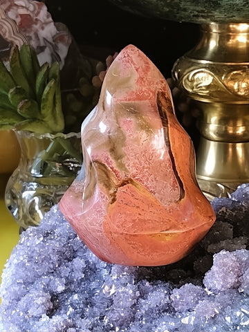 The Inner Sun Flame of Agartha for Transformation and Spiritual Awakening
