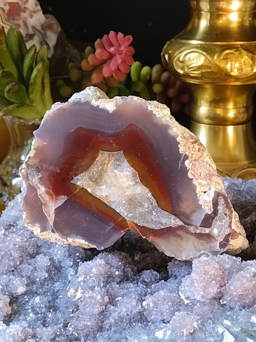 Portal Geode of the Forgotten Worlds Travel Beyond Time & Space