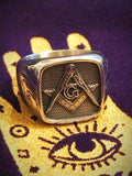 33 Ritualized Ring of Solomon the King ILLUMINATI POWERS