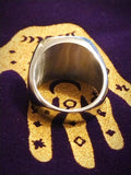 33 Ritualized Ring of Solomon the King ILLUMINATI POWERS