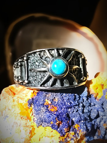 The Skywalker Djedi Ring Guardian of Celestial Balance