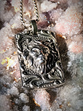 The Alchemical Lion of Supreme Self-Confidence