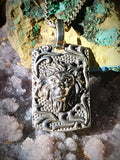 The Alchemical Lion of Supreme Self-Confidence