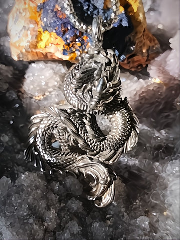 Draconic Covenant .:. Embrace Power .:. Shield Your Spirit