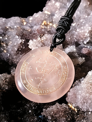 The Archangel’s Circle of Light and Ultimate Protection Spellbound Talisman
