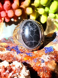 Forbidden Knowledge Ring of the Dark Alchemist Keeper of the Occult