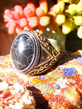 Forbidden Knowledge Ring of the Dark Alchemist Keeper of the Occult