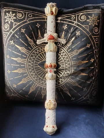 Ancient Excalibur: Relic of the Secret Illuminati Knights Templar Order
