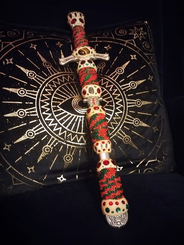 Ancient Excalibur 2: Relic of the Secret Illuminati Knights Templar Order