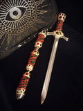 Ancient Excalibur 2: Relic of the Secret Illuminati Knights Templar Order