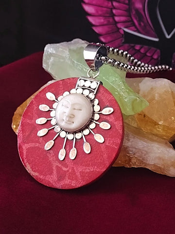 The Solar Empress for Radiance, Joy, Vitality & Sacred Feminine