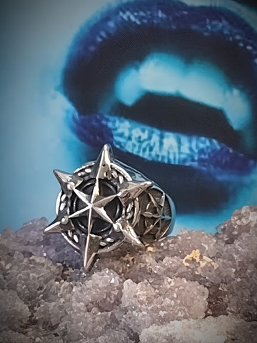 ULTIMATE VOODOO SEX DOMINATOR RING XXX LUST SEX CONTROL