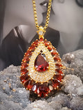 BLOOD DROP RELIC OF LILITH’S SEDUCTION & GLAMOUR