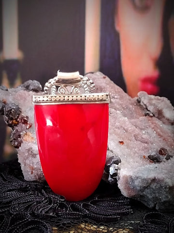 ANCIENT VAMPIRIC MAGUS VESSEL OF THE PRIMORDIAL BLOOD COMMAND