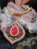 AMULET OF BABALON’S OBSESSION SPIRAL for Erotic Power & Ritual Magnetism