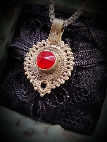 DUKE VALEFOR RELIC FOR TRANSFORMATION & PSYCHIC ALIGNMENT