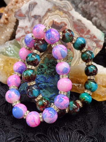 FAE SIREN BRACELETS OF THE GLAMOUR WITCH FOR MAGNETISM