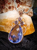 ATLANTEAN RELIC OF LUCIFERIAN CLARITY & MENTAL COMMAND PSYCHIC DEVICE