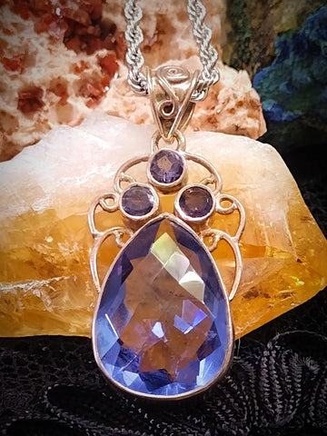 ATLANTEAN RELIC OF LUCIFERIAN CLARITY & MENTAL COMMAND PSYCHIC DEVICE
