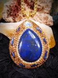 RELIC OF THE STELLAR WITCH ORACLE DEVICE FOR CHANNELING & GNOSIS