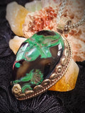 NECRONOMICON SPIRIT RELIC OF THE SEVENTH GATE-WATCHER OF THE DARK PLANES