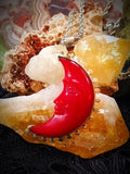 The Crimson Moon Witch of Glamour, Attraction & Psychic Power
