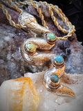 ILLUMINATI NEPHILIM GOLD ACTIVATOR KNOWLEDGE AND WISDOM RELIC