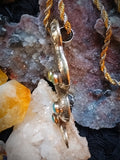 ILLUMINATI NEPHILIM GOLD ACTIVATOR KNOWLEDGE AND WISDOM RELIC
