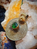 Azar'tahl Djinn of the Emerald Flame for Wealth/Power and Dominion Ancient Relic