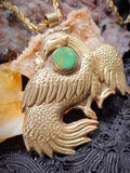 Phoenix of the Rosicrucian Wizard – Talisman Relic for Magickal Metamorphosis