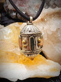 The Djinn’s Secret Chamber – Living Spirit Occult Ancient Relic