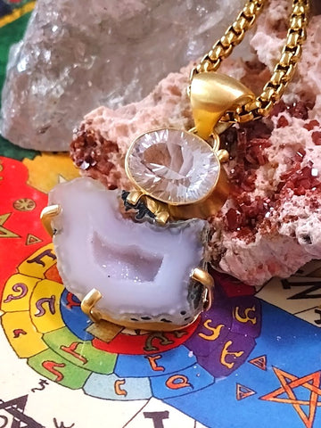 Crystal Gate of the Aether Lords of Ascension, Gnosis, and Celestial Command