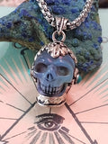 Oracle of Plutonian Current Spellbound Skull of Spirit Communion