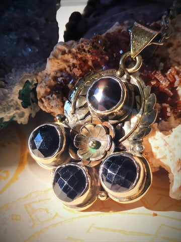 Astral Convergence Relic of the Four Watchers