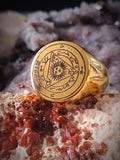 Ring of the Conjuring Magus for Celestial & Infernal Command
