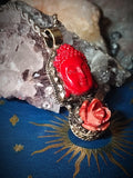 BUDDHA PROSPERITY CURRENT OF HAPPY LUCK AND 7X ABUNDANCE
