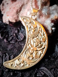 🌙Hecate’s Lunar Gate Talisman for Dreams, Intuition & Psychic Power