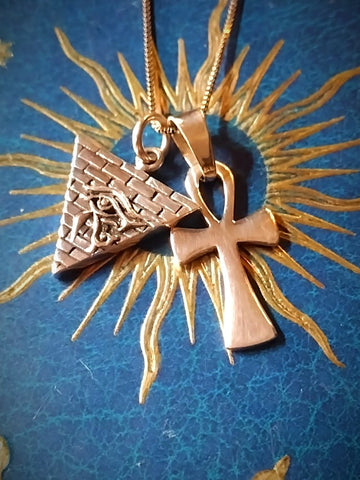 EGYPTIAN ILLUMINATI ORACLE VESSEL OF HIDDEN KNOWLEDGE AND OPPORTUNITY