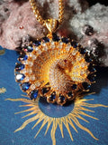 🦚Radiance of the Peacock Empress for Glamour & Irresistible Presence🦚