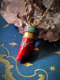 Red DJINN AZRAKAR for Primal Power, Vitality & Confidence