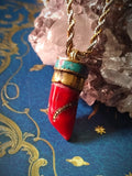 Red DJINN AZRAKAR for Primal Power, Vitality & Confidence