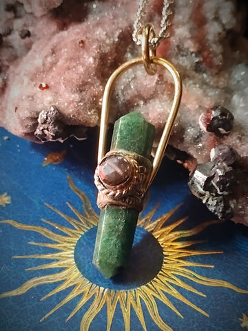 The Emerald Conduit of Wealth, Opportunity & Success