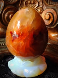 ☀️SOLAR EGG OF THE HIDDEN TEMPLE OF HATHOR ☀️  Crystal Power Set